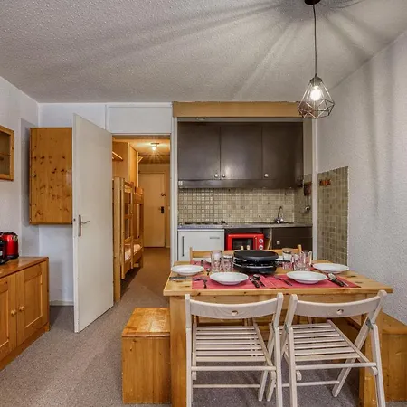 In-out - Heart Of Great 6 Guests, Wifi 20 Val Thorens