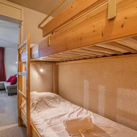 Appartement In-out - Heart Of Great 6 Guests, Wifi 20 Val Thorens