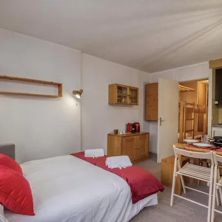 Hébergement de vacances In-out - Heart Of Great 6 Guests, Wifi Val Thorens