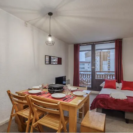 In-out - Heart Of Great 6 Guests, Wifi * Val Thorens