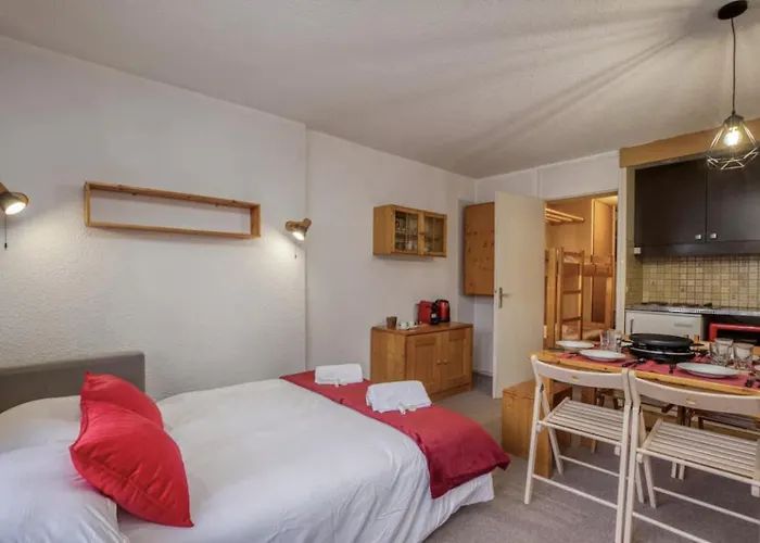 Feriehus In-out - Heart Of Great 6 Guests, Wifi - Roche Blanche Val Thorens