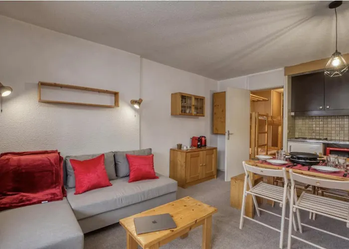 Feriehus In-out - Heart Of Great 6 Guests, Wifi - Roche Blanche *